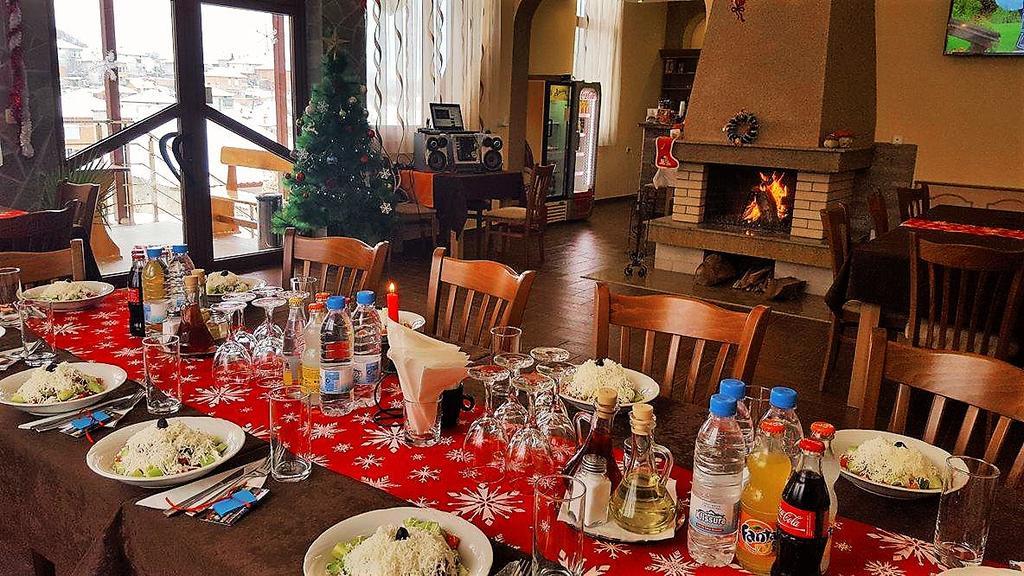 Калчевата Къща Hotel Klisura  Buitenkant foto