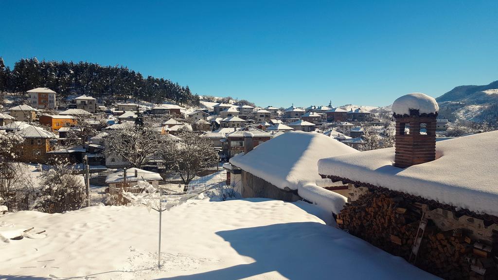 Калчевата Къща Hotel Klisura  Buitenkant foto